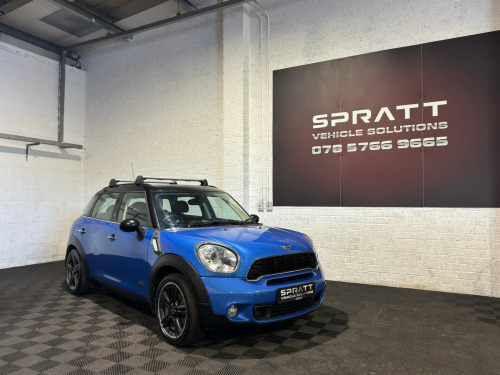 MINI Countryman  2.0 Cooper S D ALL4 5dr