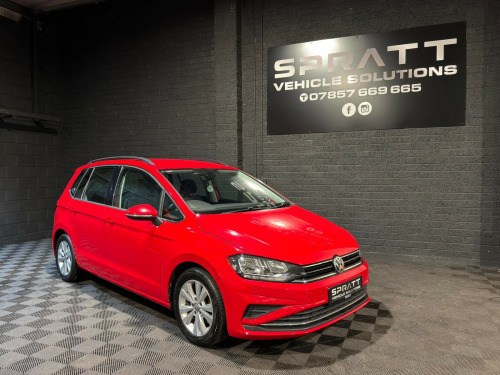 Volkswagen Golf SV  1.5 TSI EVO 130 SE [Nav] 5dr 