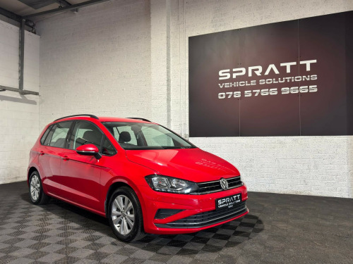 Volkswagen Golf SV  1.5 TSI EVO 130 SE [Nav] 5dr