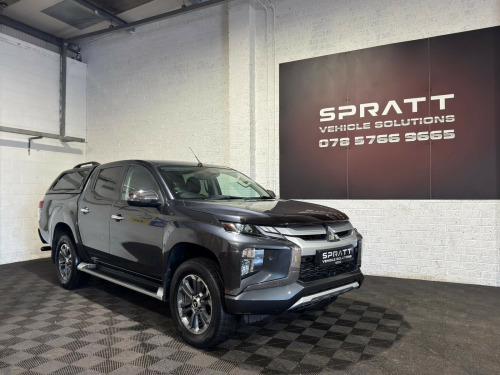 Mitsubishi L200  DI-D BARBARIAN X DCB