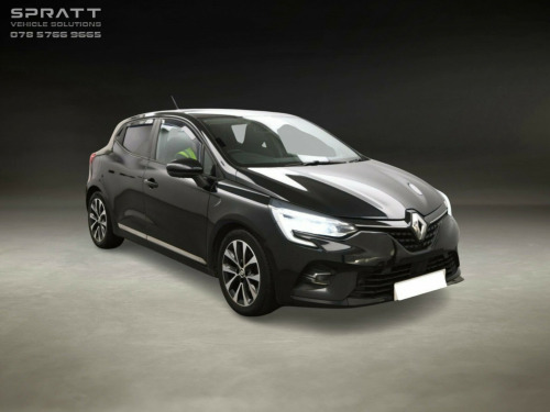Renault Clio  ICONIC DCI 5-Door