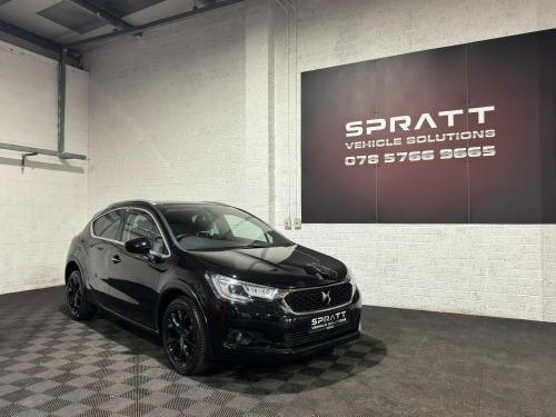 DS DS 4 BLUEHDI S/S 5-Door