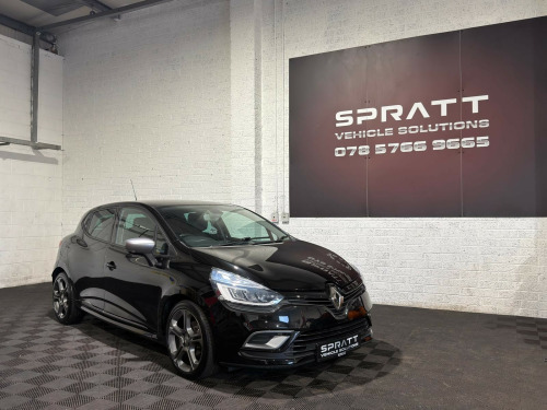 Renault Clio  1.5 dCi GT Line Hatchback 5dr Diesel EDC Euro 6 (s/s) (90 ps)