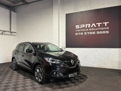Renault Kadjar  1.5 dCi Dynamique S Nav SUV 5dr Diesel Manual Euro 6 (s/s) (110 ps)