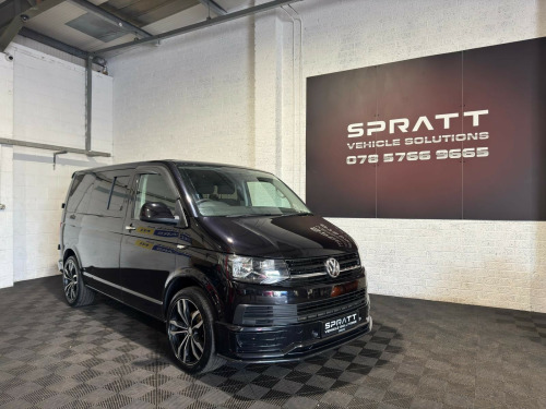 Volkswagen Transporter  2.0 TDI T28 BlueMotion Tech Trendline Panel Van 5dr Diesel Manual FWD SWB E