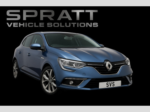 Renault Megane  1.5 dCi Signature Nav Hatchback 5dr Diesel Manual Euro 6 (s/s) (110 ps)