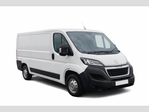 Peugeot Boxer  2.2 BlueHDi 335 S Panel Van 5dr Diesel Manual L2 Euro 6 (s/s) (140 ps) 