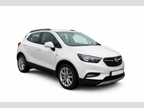 Vauxhall Mokka X  1.4i Turbo Design Nav SUV 5dr Petrol Auto Euro 6 (140 ps) 