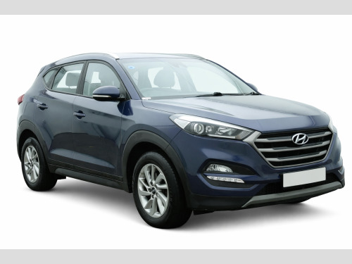 Hyundai Tucson  1.7 CRDi Blue Drive SE Nav SUV 5dr Diesel Manual Euro 6 (s/s) (116 ps) 