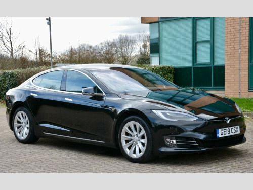 Tesla Model S  LONG RANGE AWD 5d 470 BHP 100 KW CCS Sub Zero Imme