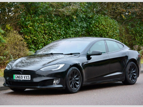 Tesla Model S  (Dual Motor) Long Range Hatchback 5dr Electric Aut