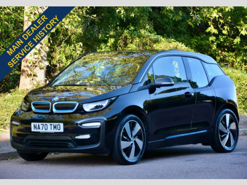 BMW i3  42.2kWh Hatchback 5dr Electric Auto (170 ps) Diamo