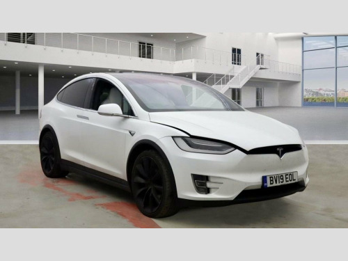 Tesla Model X  P100DL (Dual Motor) SUV 5dr Electric Auto 4WDE (Lu