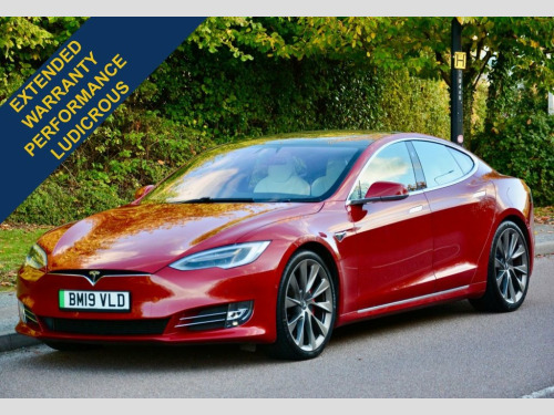 Tesla Model S  (Dual Motor) Performance Hatchback 5dr Electric Au