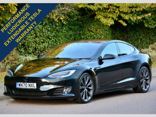 Tesla Model S  (Dual Motor) Performance Hatchback 5dr Electric Au