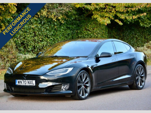 Tesla Model S  (Dual Motor) Performance Hatchback 5dr Electric Au