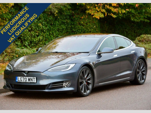 Tesla Model S  (Dual Motor) Performance Hatchback 5dr Electric Au