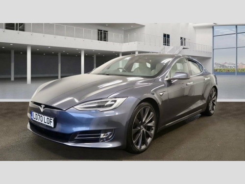 Tesla Model S  (Dual Motor) Long Range Hatchback 5dr Electric Aut