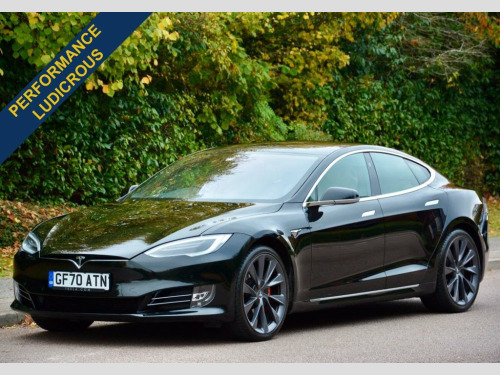 Tesla Model S  (Dual Motor) Performance Hatchback 5dr Electric Au