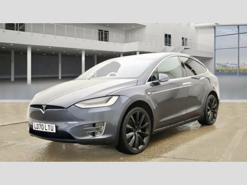 Tesla Model X  (Dual Motor) Long Range SUV 5dr Electric Auto 4WDE