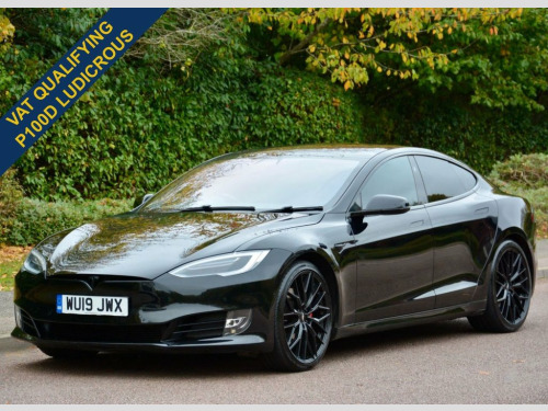 Tesla Model S  P100DL (Dual Motor) Hatchback 5dr Electric Auto 4W