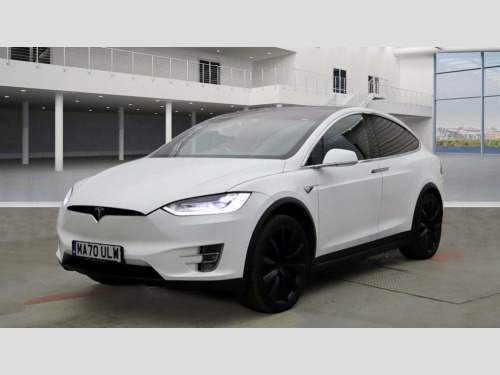 Tesla Model X  (Dual Motor) Long Range SUV 5dr Electric Auto 4WDE