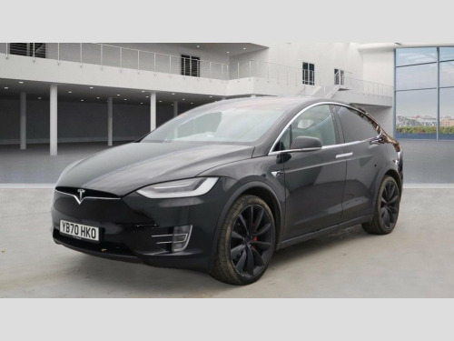 Tesla Model X  (Dual Motor) Performance SUV 5dr Electric Auto 4WD