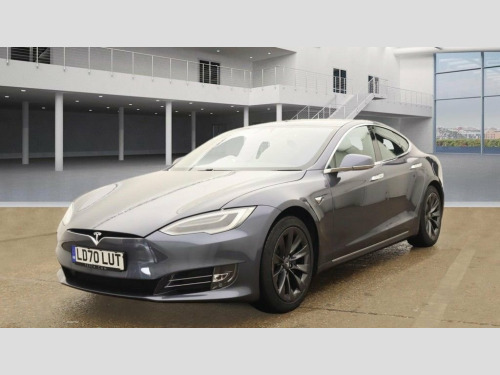 Tesla Model S  (Dual Motor) Long Range Hatchback 5dr Electric Aut