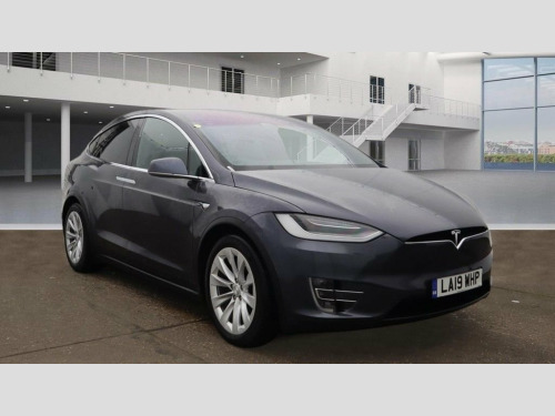 Tesla Model X  (Dual Motor) Long Range SUV 5dr Electric Auto 4WDE