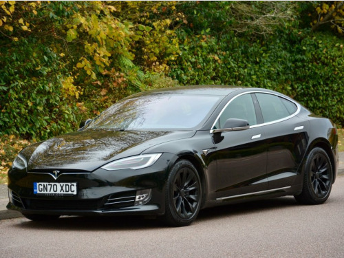 Tesla Model S  (Dual Motor) Long Range Hatchback 5dr Electric Aut