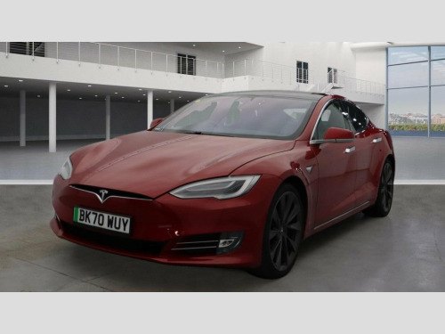 Tesla Model S  (Dual Motor) Performance Hatchback 5dr Electric Au