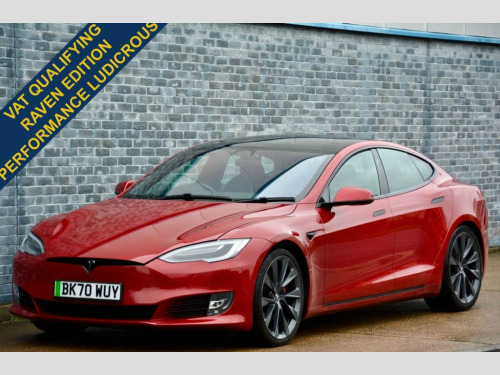 Tesla Model S  (Dual Motor) Performance Hatchback 5dr Electric Au