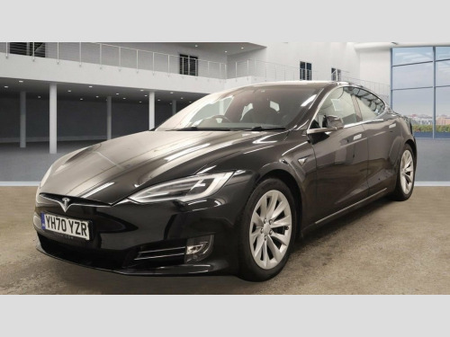 Tesla Model S  (Dual Motor) Long Range Hatchback 5dr Electric Aut