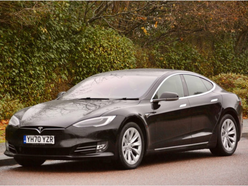 Tesla Model S  (Dual Motor) Long Range Hatchback 5dr Electric Aut