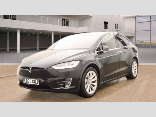 Tesla Model X  (Dual Motor) Performance SUV 5dr Electric Auto 4WD