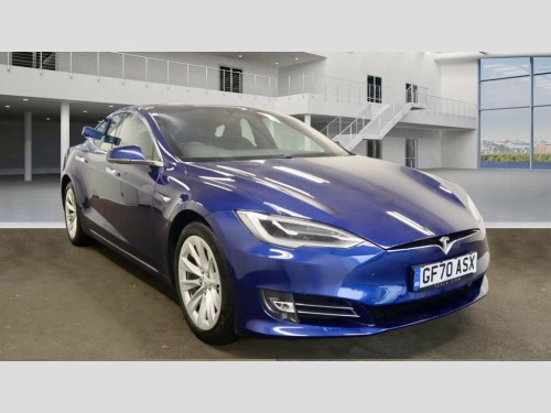 Tesla Model S  (Dual Motor) Long Range Hatchback 5dr Electric Aut