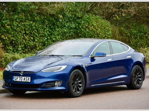 Tesla Model S  (Dual Motor) Long Range Hatchback 5dr Electric Aut