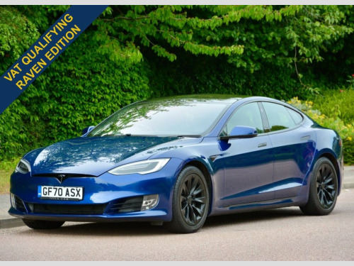 Tesla Model S  (Dual Motor) Long Range Hatchback 5dr Electric Aut