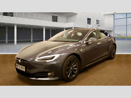 Tesla Model S  (Dual Motor) Long Range Hatchback 5dr Electric Aut