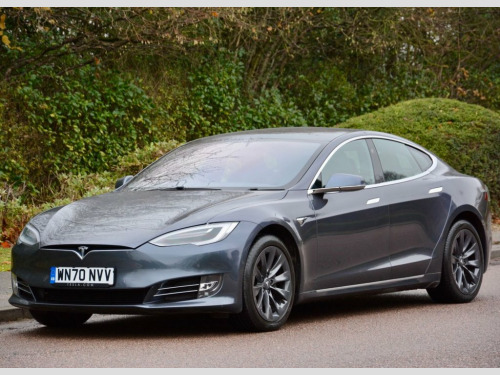 Tesla Model S  (Dual Motor) Long Range Hatchback 5dr Electric Aut