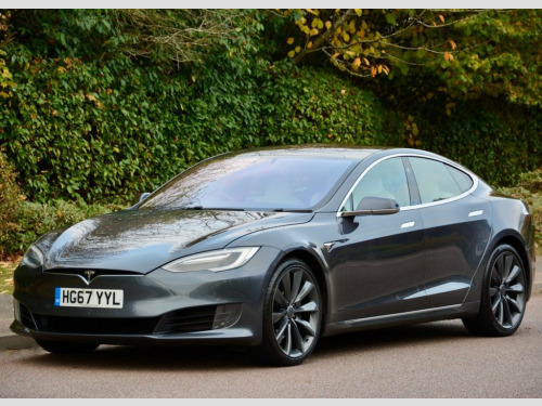 Tesla Model S  75 Hatchback 5dr Electric Auto (315 bhp)