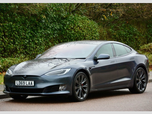 Tesla Model S  (Dual Motor) Performance Hatchback 5dr Electric Au