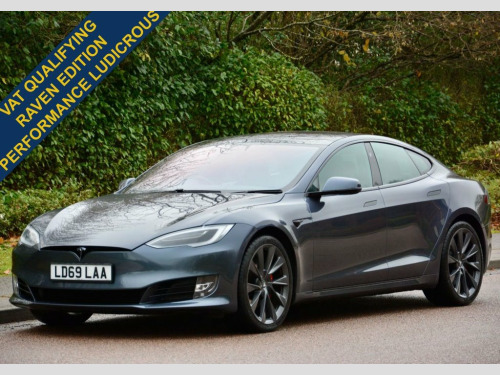 Tesla Model S  (Dual Motor) Performance Hatchback 5dr Electric Au