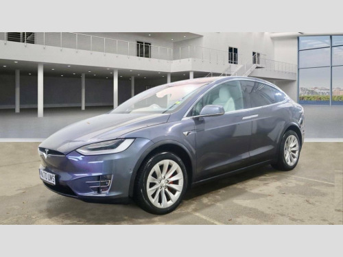 Tesla Model X  (Dual Motor) Performance SUV 5dr Electric Auto 4WD