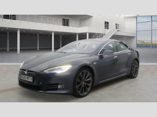 Tesla Model S  (Dual Motor) Performance Hatchback 5dr Electric Au