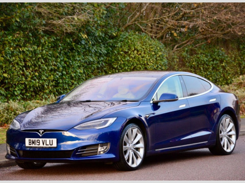 Tesla Model S  (Dual Motor) Long Range Hatchback 5dr Electric Aut