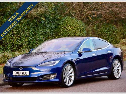 Tesla Model S  (Dual Motor) Long Range Hatchback 5dr Electric Aut