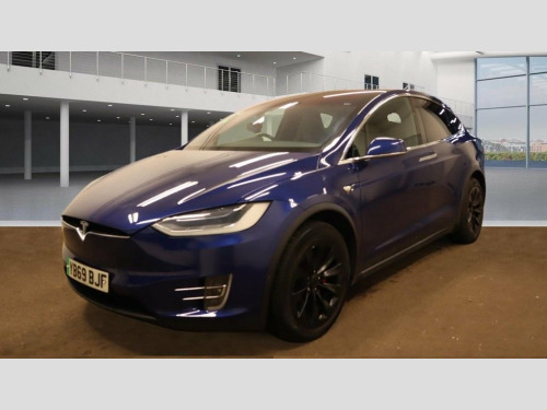 Tesla Model X  (Dual Motor) Performance SUV 5dr Electric Auto 4WD