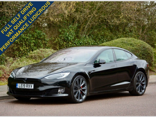 Tesla Model S  (Dual Motor) Performance Hatchback 5dr Electric Au