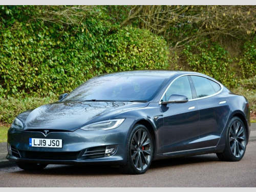 Tesla Model S  (Dual Motor) Performance Hatchback 5dr Electric Au